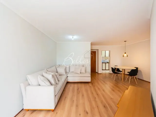 Imagem 14: Aluguel - Apartamento 3 Dormitórios Mobiliado - Bairro Bigorrilho - Bellos Imóveis