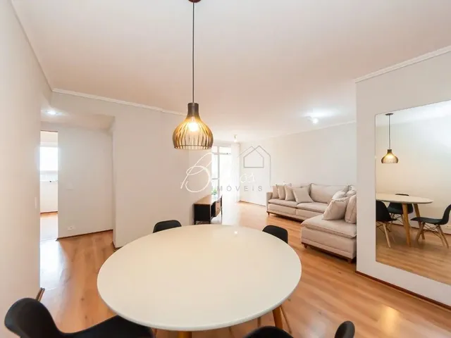 Imagem 5: Aluguel - Apartamento 3 Dormitórios Mobiliado - Bairro Bigorrilho - Bellos Imóveis