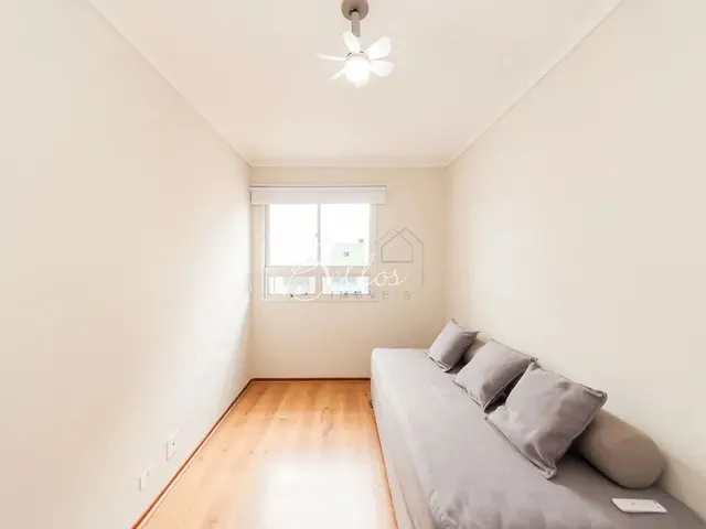 Imagem 8: Aluguel - Apartamento 3 Dormitórios Mobiliado - Bairro Bigorrilho - Bellos Imóveis