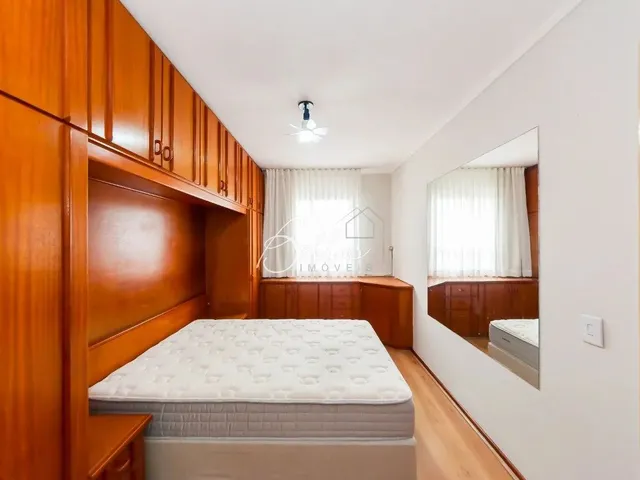 Imagem 11: Aluguel - Apartamento 3 Dormitórios Mobiliado - Bairro Bigorrilho - Bellos Imóveis