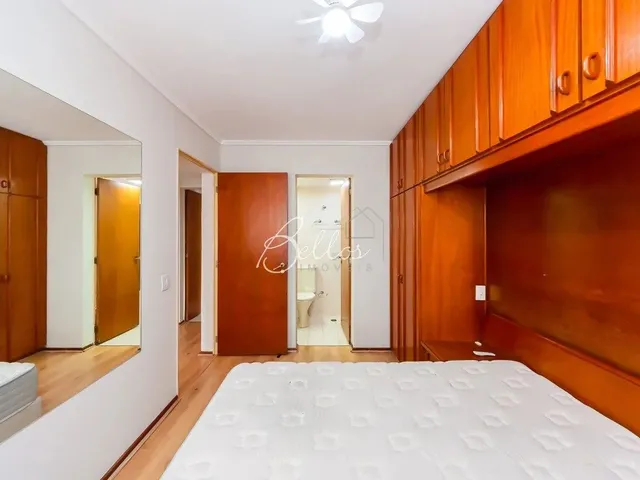 Imagem 13: Aluguel - Apartamento 3 Dormitórios Mobiliado - Bairro Bigorrilho - Bellos Imóveis