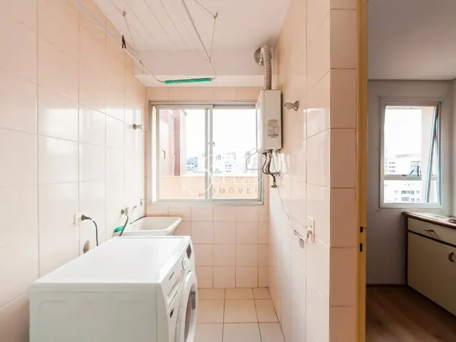 Imagem 6: Aluguel - Apartamento 3 Dormitórios Mobiliado - Bairro Bigorrilho - Bellos Imóveis