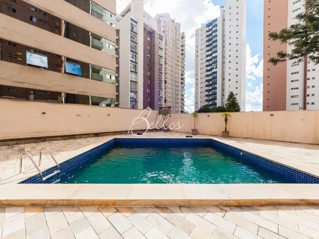 Imagem 4: Aluguel - Apartamento 3 Dormitórios Mobiliado - Bairro Bigorrilho - Bellos Imóveis
