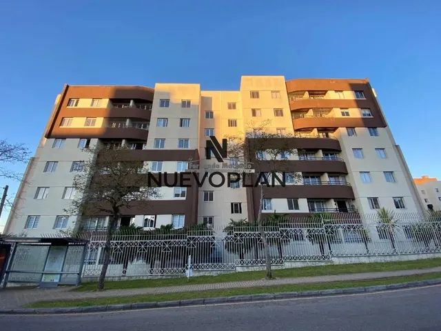 Imagem 1: Apartamento para Locação em Curitiba, Cabral, 3 Dormitórios, 1 Suíte, 2 Banheiros, 2