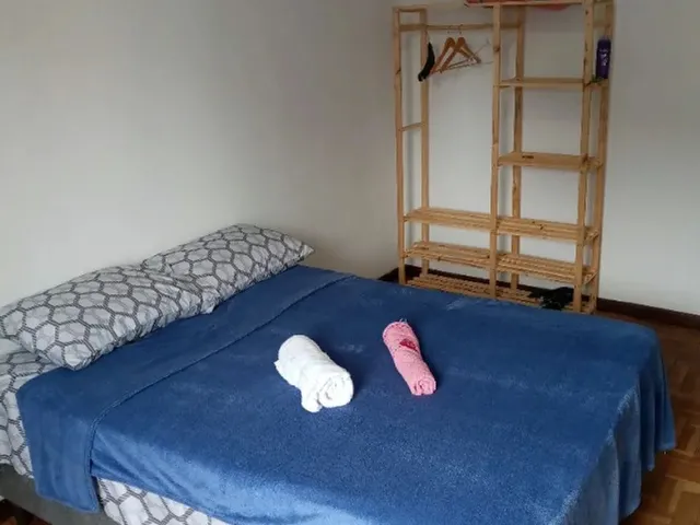 Imagem 1: Quarto para Estudante e Ou Trabalhador Centro