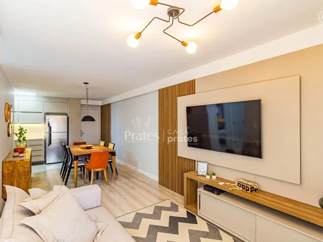 Imagem: Impecável Apartamento Mobiliado no Batel