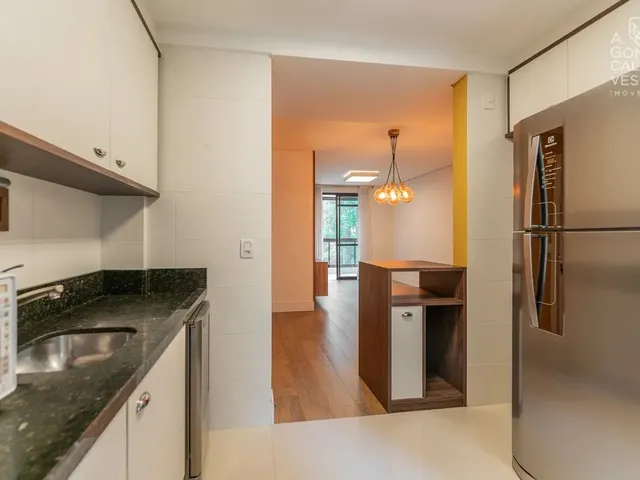 Imagem 9: Apartamento, 02 Quartos, 02 Vagas, Churrasqueira a Carvão, São Francisco, Curitiba