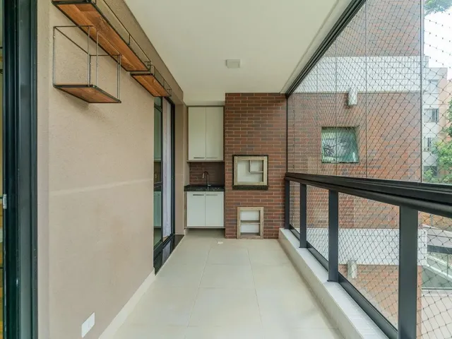 Imagem 8: Apartamento, 02 Quartos, 02 Vagas, Churrasqueira a Carvão, São Francisco, Curitiba