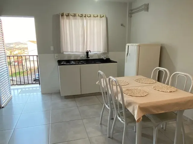 Imagem: Kitnet Mobiliada - Pronta para Morar