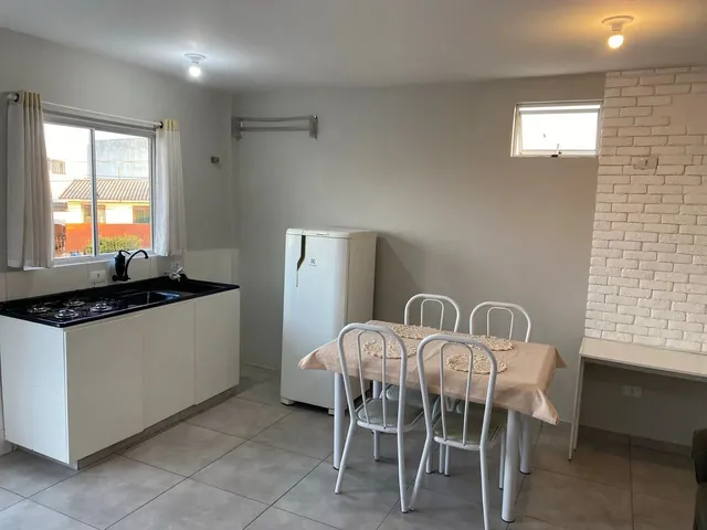 Imagem 2: Kitnet Mobiliada - Pronta para Morar