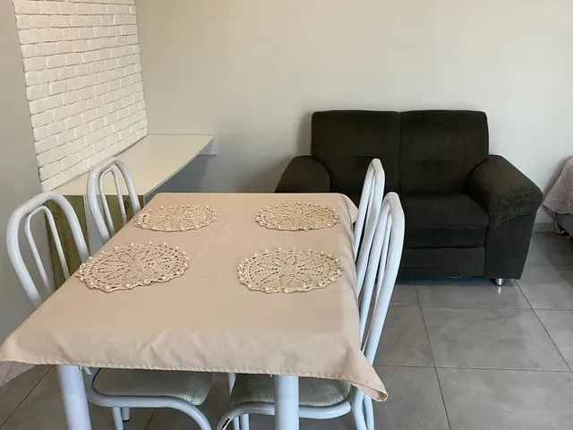 Imagem 3: Kitnet Mobiliada - Pronta para Morar