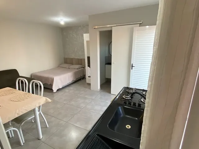 Imagem 5: Kitnet Mobiliada - Pronta para Morar