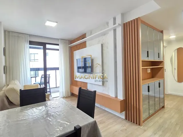 Imagem: Apartamento Mobiliado, 2 Quartos, Sacada