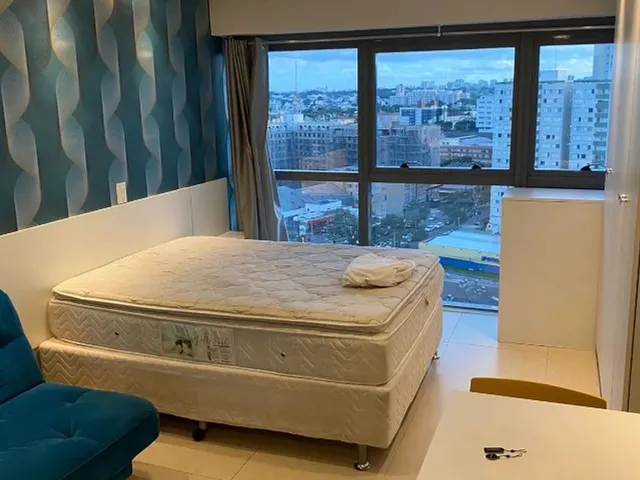 Imagem: Alugo Studio Mobiliado no Seventh Curitiba