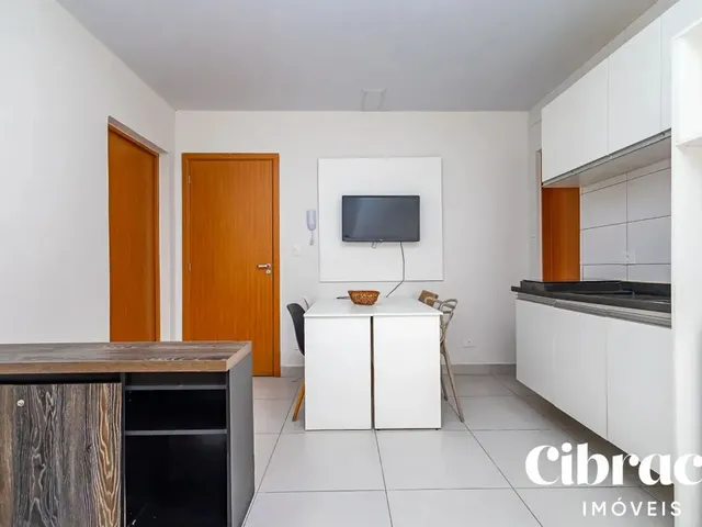 Imagem: Apartamento no Bigorrilho com 1 Quarto de