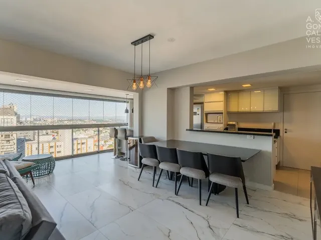 Imagem 13: Apartamento no Edifício Blend, 03 Suítes, 03 Vagas, Andar Alto, Batel, Curitiba