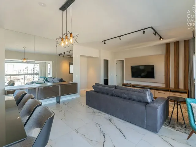 Imagem 15: Apartamento no Edifício Blend, 03 Suítes, 03 Vagas, Andar Alto, Batel, Curitiba