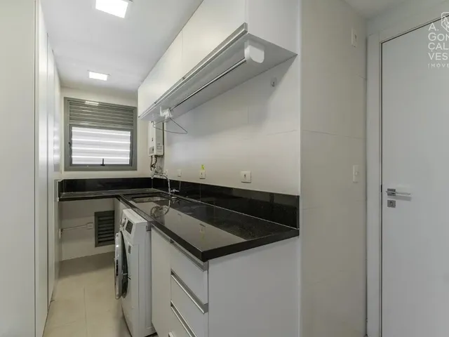 Imagem 9: Apartamento no Edifício Blend, 03 Suítes, 03 Vagas, Andar Alto, Batel, Curitiba