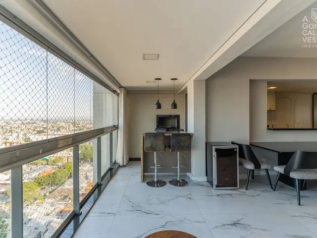Imagem 6: Apartamento no Edifício Blend, 03 Suítes, 03 Vagas, Andar Alto, Batel, Curitiba