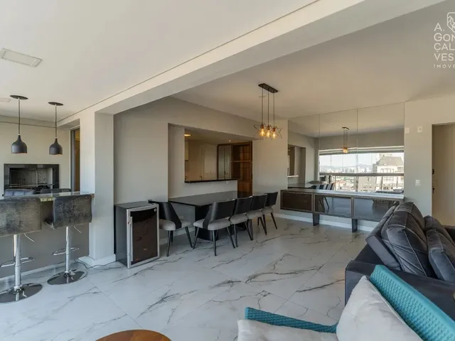 Imagem 5: Apartamento no Edifício Blend, 03 Suítes, 03 Vagas, Andar Alto, Batel, Curitiba