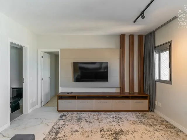 Imagem 4: Apartamento no Edifício Blend, 03 Suítes, 03 Vagas, Andar Alto, Batel, Curitiba