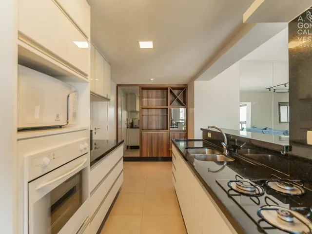 Imagem 7: Apartamento no Edifício Blend, 03 Suítes, 03 Vagas, Andar Alto, Batel, Curitiba