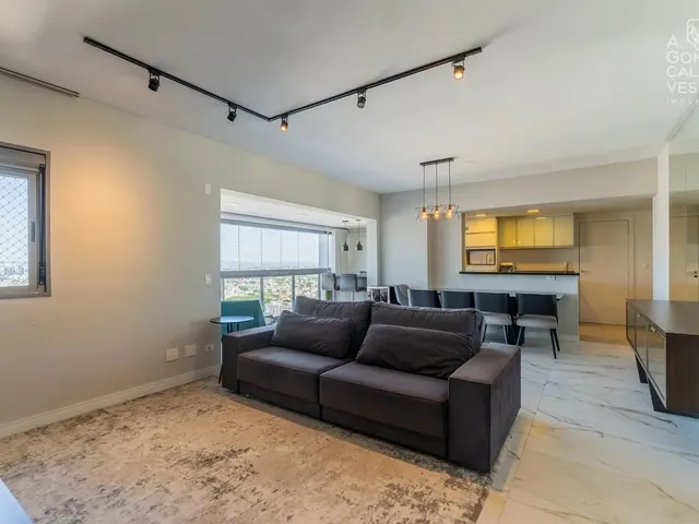 Imagem 14: Apartamento no Edifício Blend, 03 Suítes, 03 Vagas, Andar Alto, Batel, Curitiba