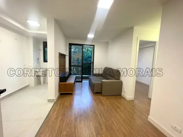Imagem: Apto para Locação com 2 Quartos, 1 Banheiro