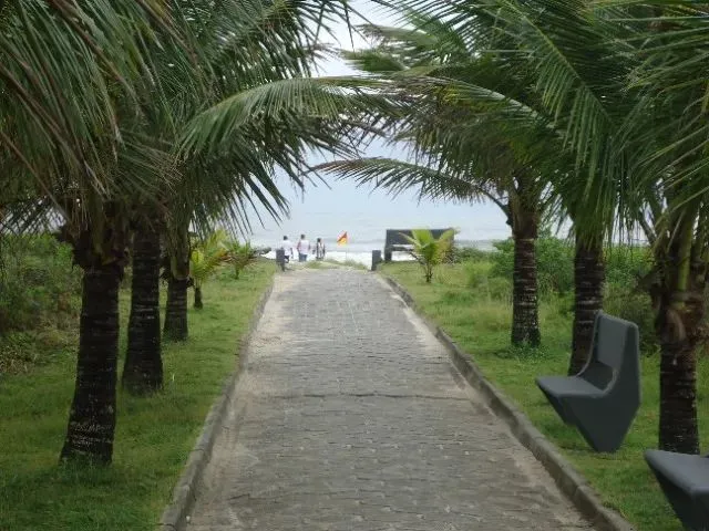 Imagem: Casa Praia Balneário Carmery Shangri La