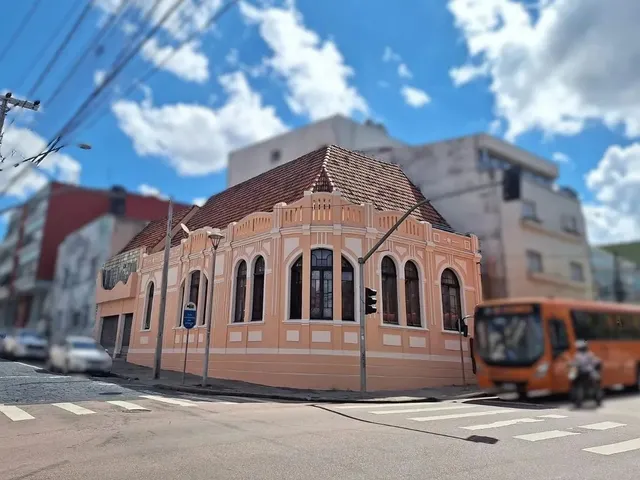 Imagem: Apartamento Tipo Loft em Casarão Histórico