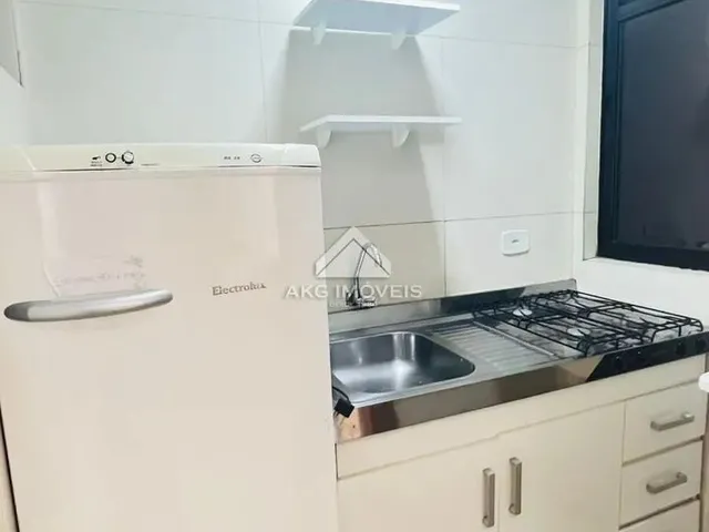 Imagem 6: Estúdio Semimobiliado para Alugar no Centro de Curitiba, Próximo Ao Colégio Positivo E