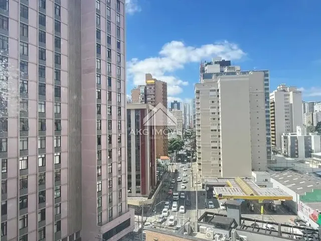 Imagem 14: Estúdio Semimobiliado para Alugar no Centro de Curitiba, Próximo Ao Colégio Positivo E