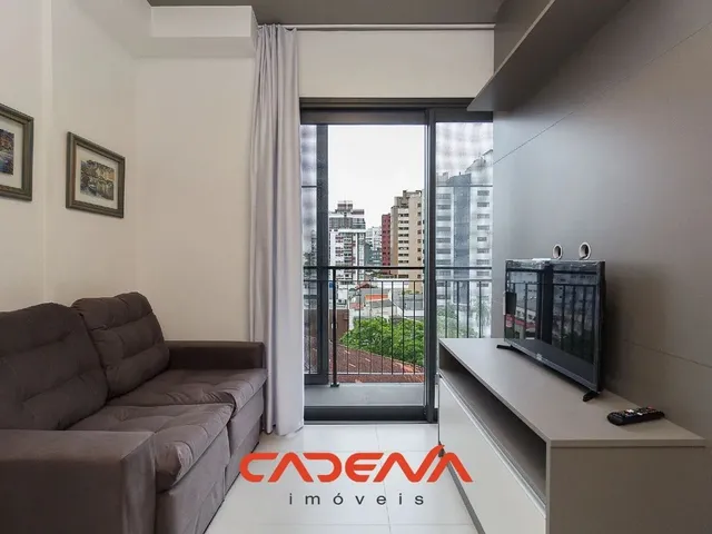 Imagem: Apartamento com 1 Quarto e 1 Vaga para Aluguel