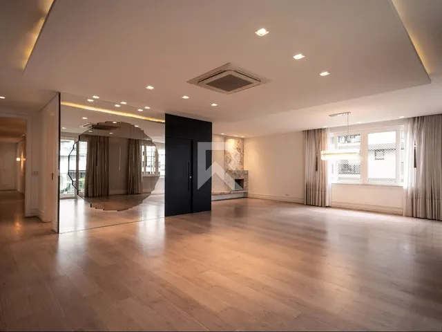 Imagem: Apartamento Alto Padrão Semi Mobiliado