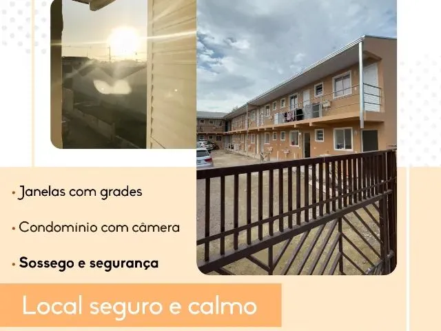 Imagem: Kitinete Sao Jose Pinhais Guatupe Direto