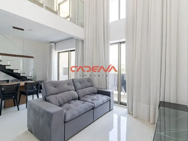 Imagem: Apartamento Duplex com 1 Quarto e 1 Vaga