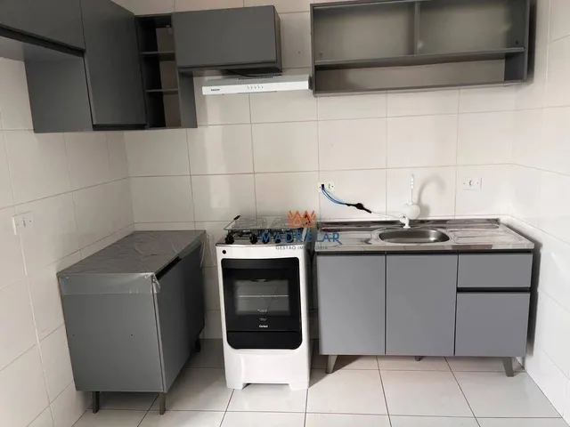 Imagem 8: Apartamento com 2 Dormitórios para Alugar, 54 M² - Bom Jesus - São José dos Pinhais/Pr