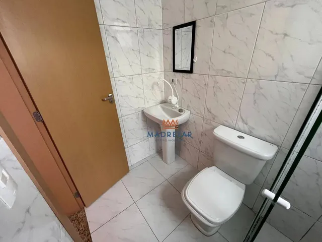 Imagem 10: Apartamento com 2 Dormitórios para Alugar, 54 M² - Bom Jesus - São José dos Pinhais/Pr