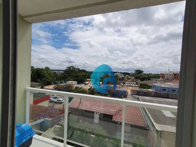 Imagem 2: Apartamento com 2 Dormitórios para Alugar, 54 M² - Bom Jesus - São José dos Pinhais/Pr