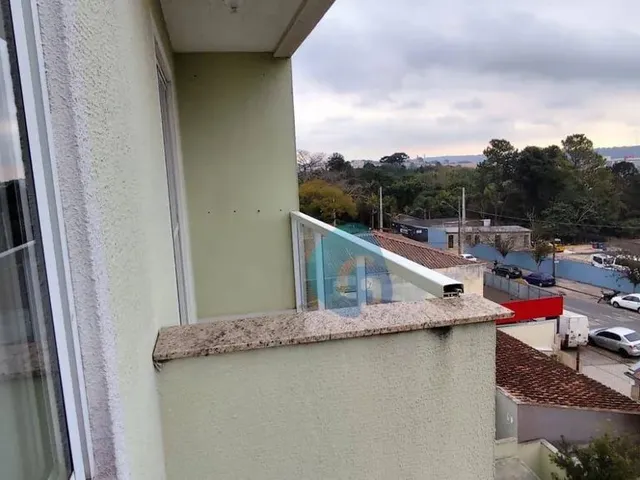 Imagem 3: Apartamento com 2 Dormitórios para Alugar, 54 M² - Bom Jesus - São José dos Pinhais/Pr