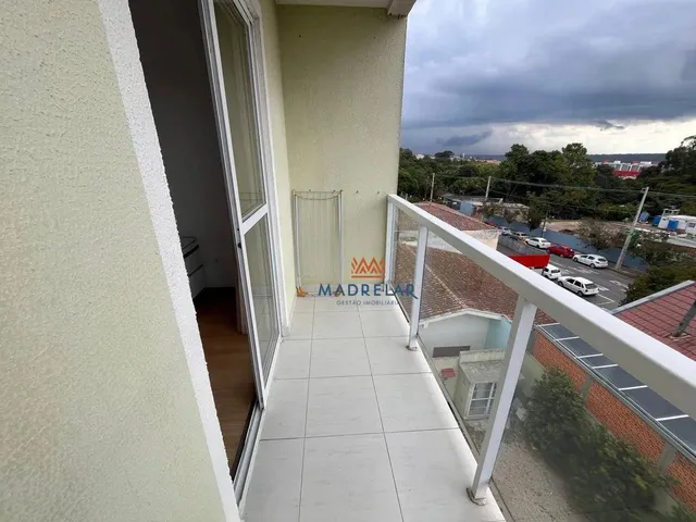 Imagem 6: Apartamento com 2 Dormitórios para Alugar, 54 M² - Bom Jesus - São José dos Pinhais/Pr