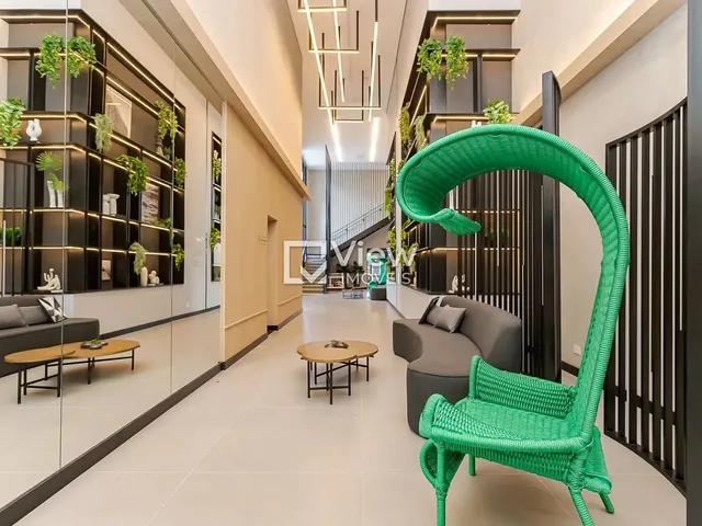 Imagem 12: Apartamento no Ecoville, 03 Quartos, Sendo 01 Suíte e 02 Vagas