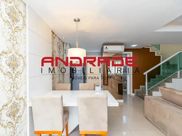 Imagem 14: Sobrado Semimobiliado com 3 Quartos e 122M² para Locação no Jardim Atuba, Em