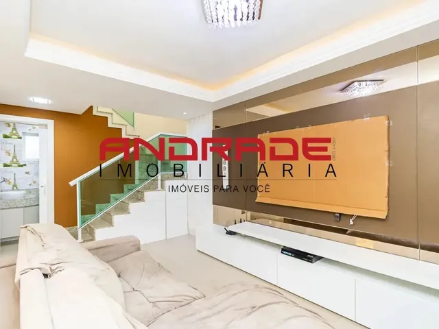 Imagem 16: Sobrado Semimobiliado com 3 Quartos e 122M² para Locação no Jardim Atuba, Em