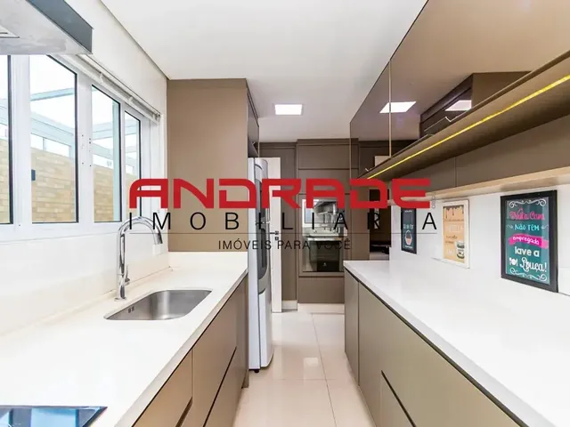 Imagem 6: Sobrado Semimobiliado com 3 Quartos e 122M² para Locação no Jardim Atuba, Em