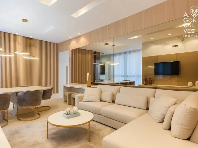 Imagem: Apartamento, 03 Quartos, 03 Vagas, Mercês