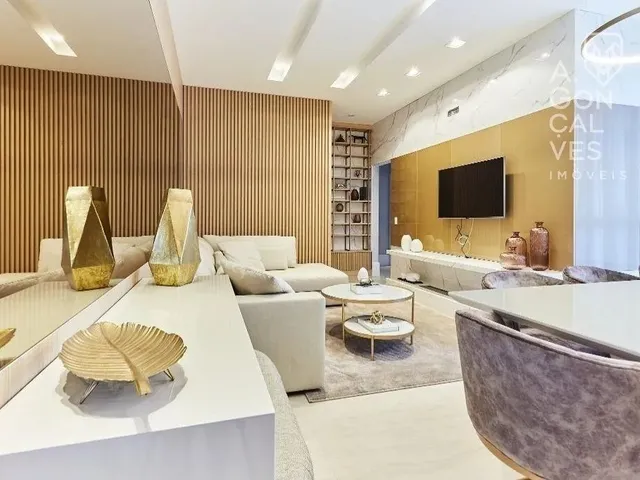 Imagem 13: Apartamento, 03 Quartos, 03 Vagas, Mercês, Curitiba