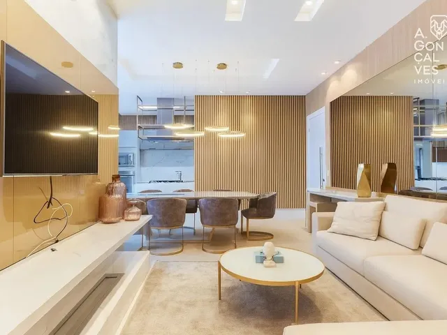 Imagem 4: Apartamento, 03 Quartos, 03 Vagas, Mercês, Curitiba