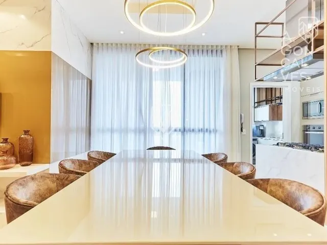 Imagem 15: Apartamento, 03 Quartos, 03 Vagas, Mercês, Curitiba