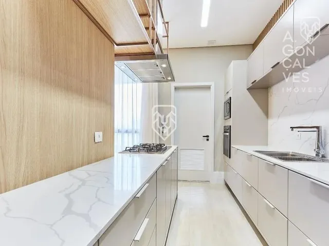 Imagem 6: Apartamento, 03 Quartos, 03 Vagas, Mercês, Curitiba
